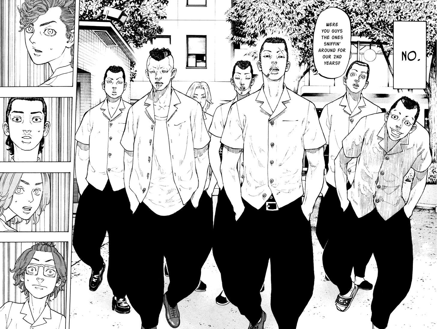 Tokyo Revengers, Chapter 1 image 27